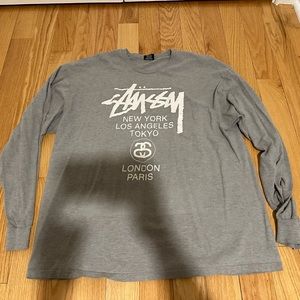 Stussy long sleeve